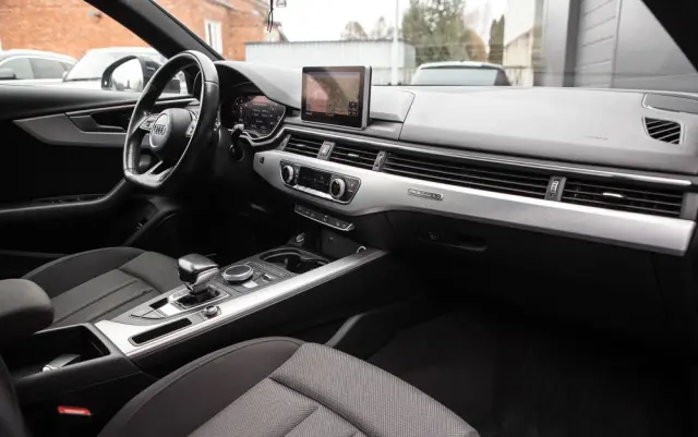 AUDI A4 Allroad 2.0 TDI S tronic