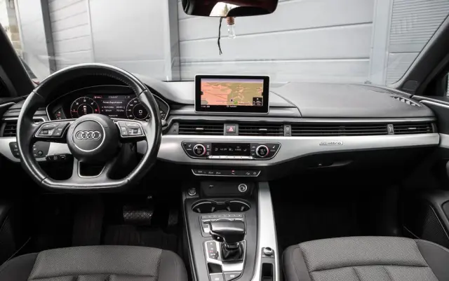 AUDI A4 Allroad 2.0 TDI S tronic