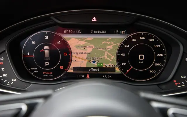 AUDI A4 Allroad 2.0 TDI S tronic