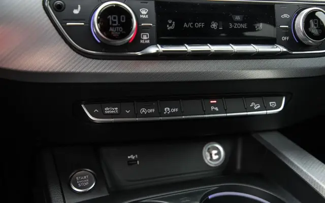 AUDI A4 Allroad 2.0 TDI S tronic