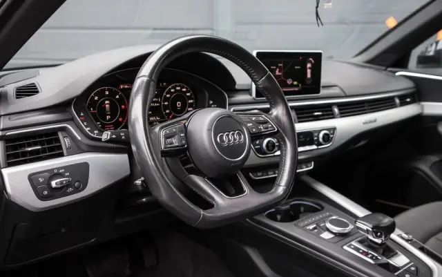 AUDI A4 Allroad 2.0 TDI S tronic