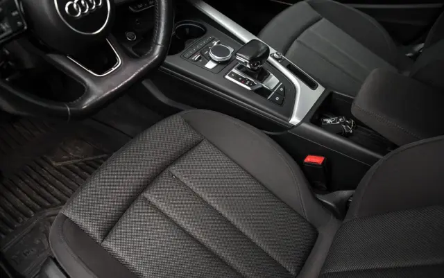 AUDI A4 Allroad 2.0 TDI S tronic