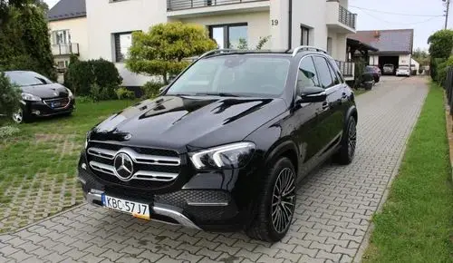 MERCEDES-BENZ GLE 