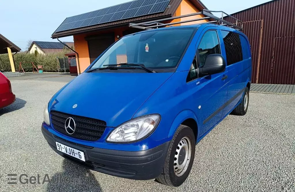 MERCEDES-BENZ Vito 