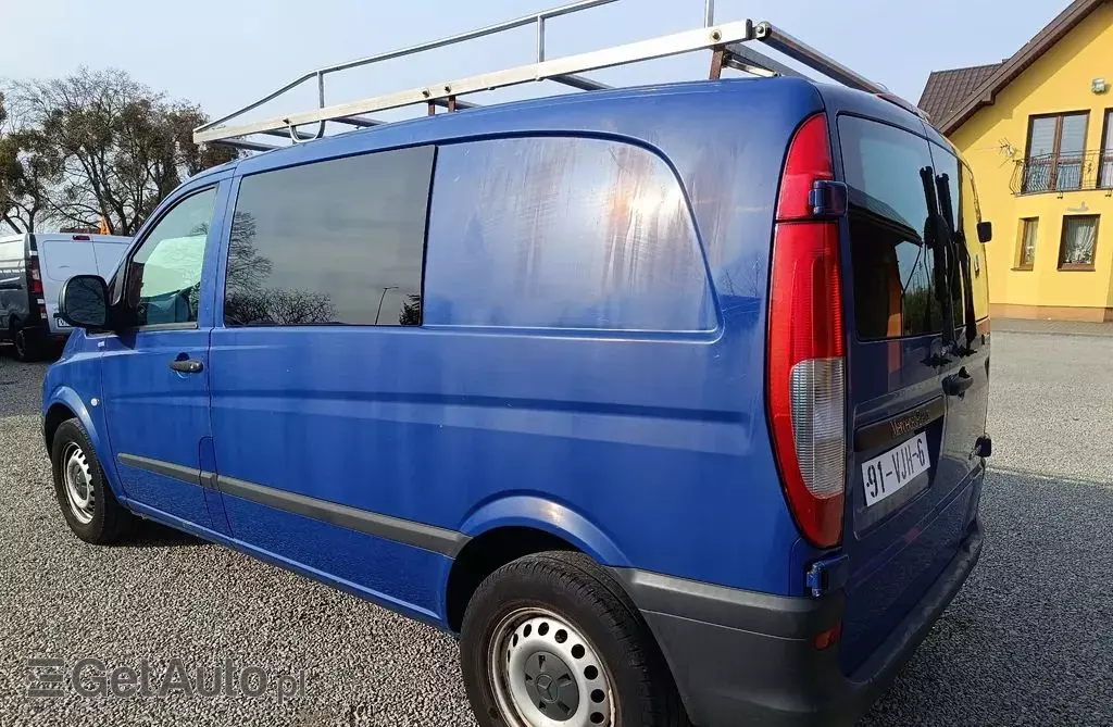 MERCEDES-BENZ Vito 