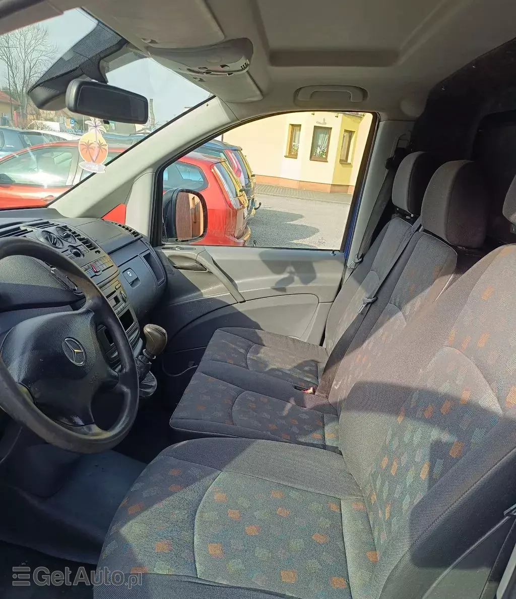MERCEDES-BENZ Vito 