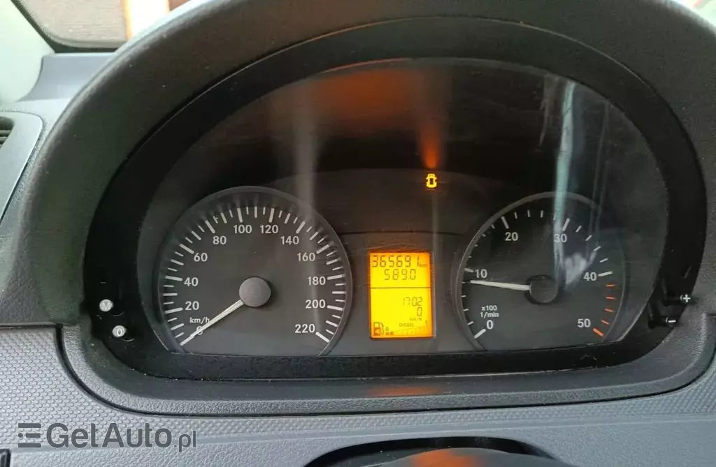 MERCEDES-BENZ Vito 