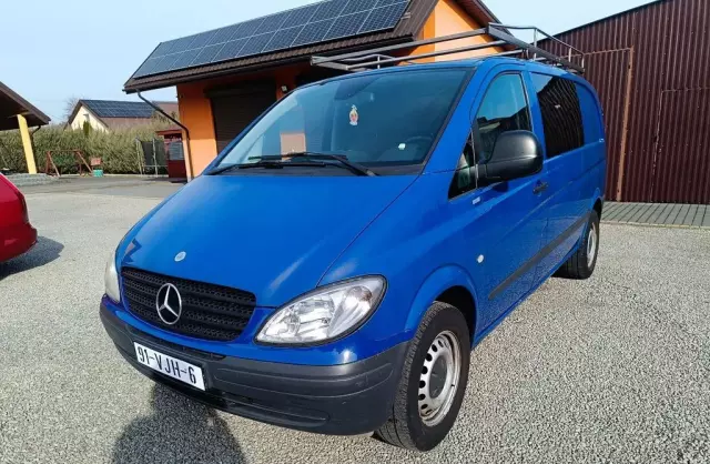 MERCEDES-BENZ Vito 