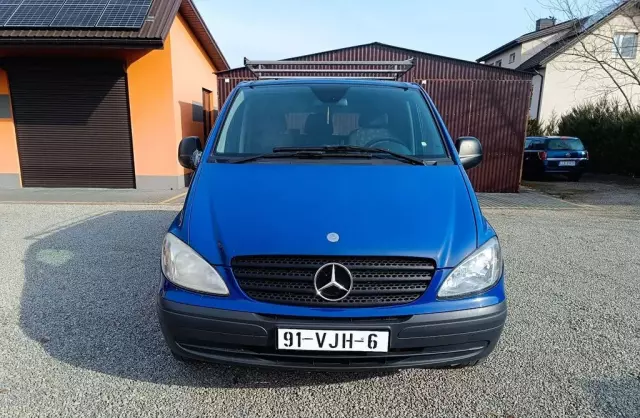 MERCEDES-BENZ Vito 