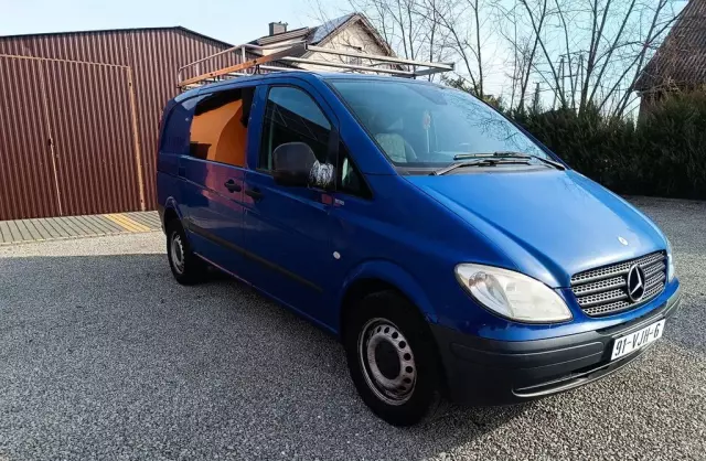 MERCEDES-BENZ Vito 