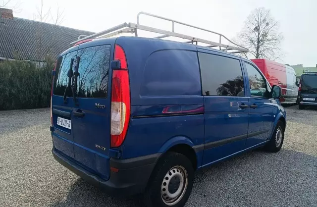 MERCEDES-BENZ Vito 