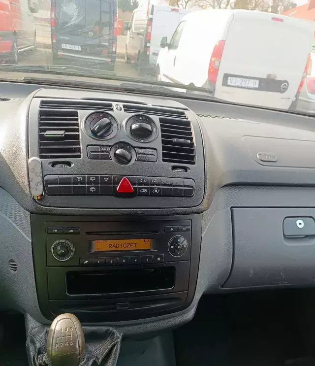 MERCEDES-BENZ Vito 