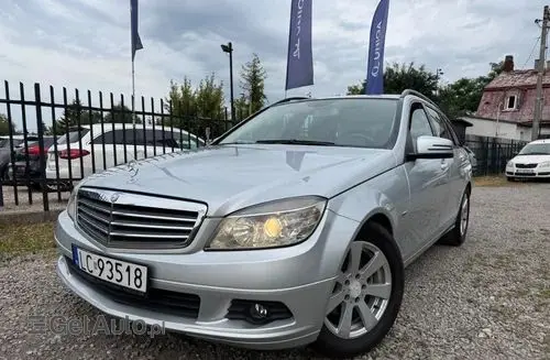 MERCEDES-BENZ Klasa C 