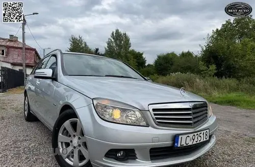MERCEDES-BENZ Klasa C 