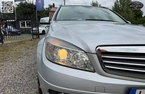 MERCEDES-BENZ Klasa C 