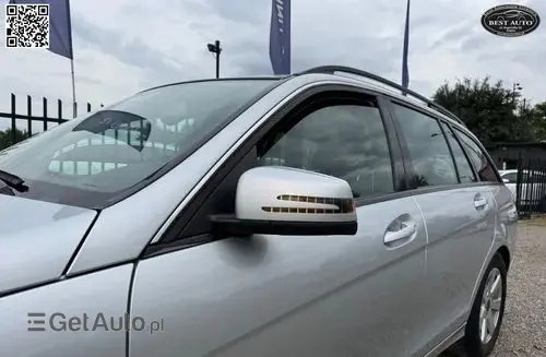 MERCEDES-BENZ Klasa C 