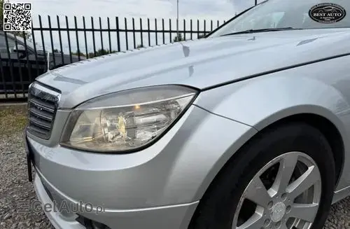 MERCEDES-BENZ Klasa C 