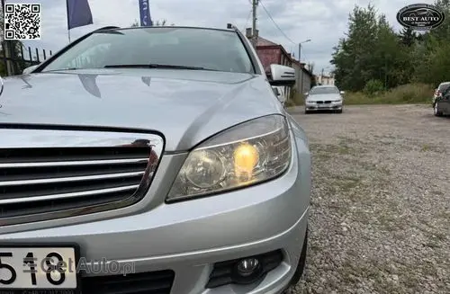 MERCEDES-BENZ Klasa C 