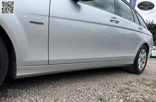 MERCEDES-BENZ Klasa C 