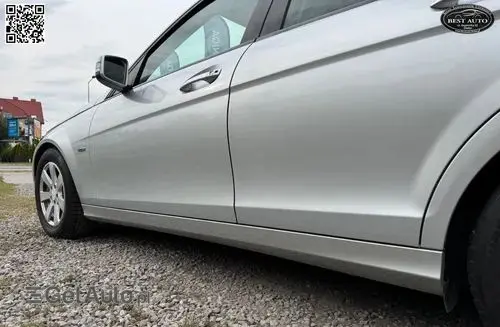 MERCEDES-BENZ Klasa C 