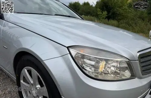 MERCEDES-BENZ Klasa C 