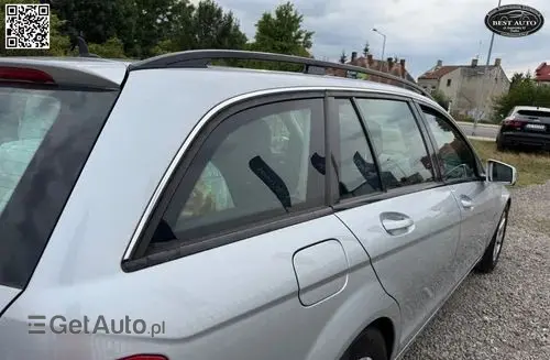 MERCEDES-BENZ Klasa C 