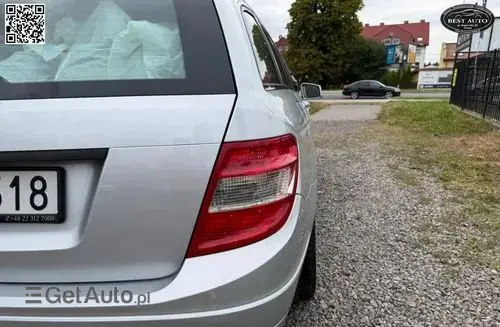 MERCEDES-BENZ Klasa C 