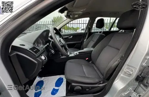 MERCEDES-BENZ Klasa C 