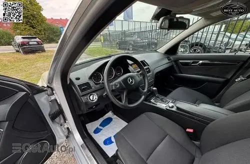 MERCEDES-BENZ Klasa C 