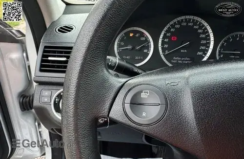 MERCEDES-BENZ Klasa C 