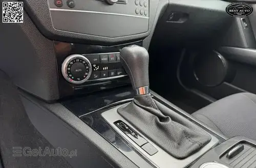 MERCEDES-BENZ Klasa C 