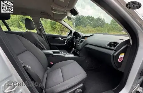 MERCEDES-BENZ Klasa C 