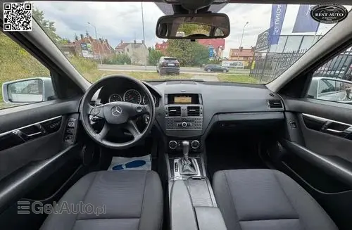 MERCEDES-BENZ Klasa C 