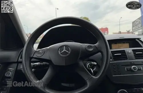 MERCEDES-BENZ Klasa C 