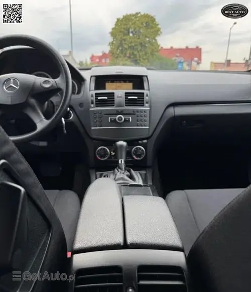 MERCEDES-BENZ Klasa C 