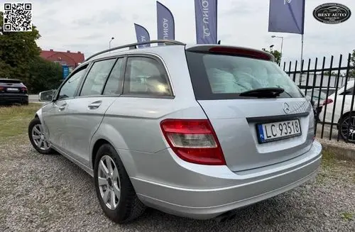MERCEDES-BENZ Klasa C 