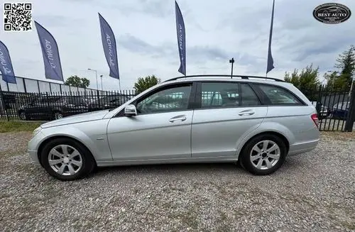 MERCEDES-BENZ Klasa C 