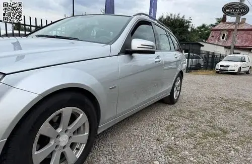 MERCEDES-BENZ Klasa C 