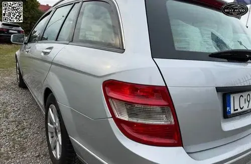 MERCEDES-BENZ Klasa C 