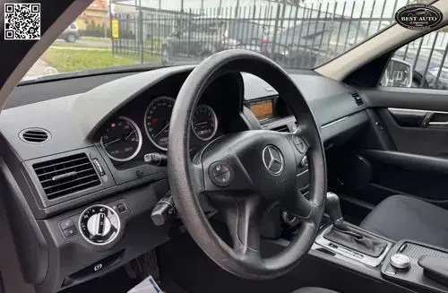 MERCEDES-BENZ Klasa C 