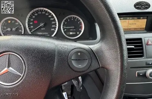 MERCEDES-BENZ Klasa C 