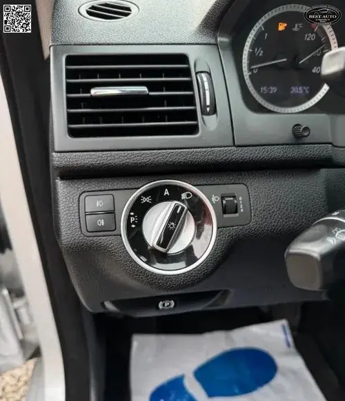 MERCEDES-BENZ Klasa C 