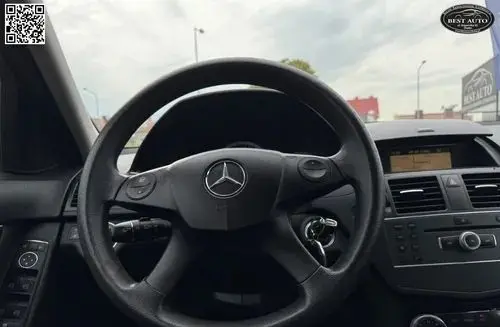 MERCEDES-BENZ Klasa C 