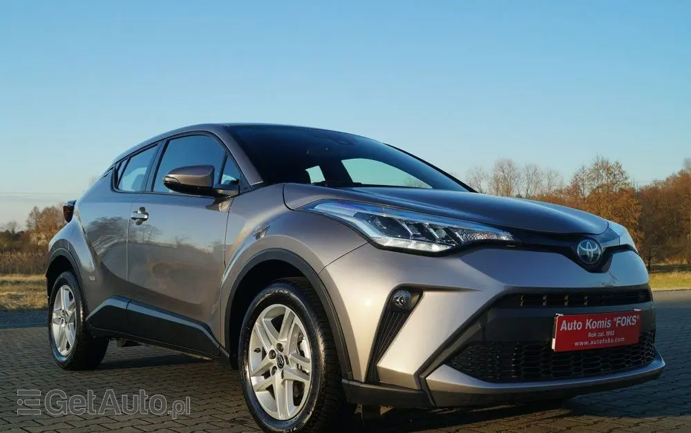 TOYOTA C-HR 