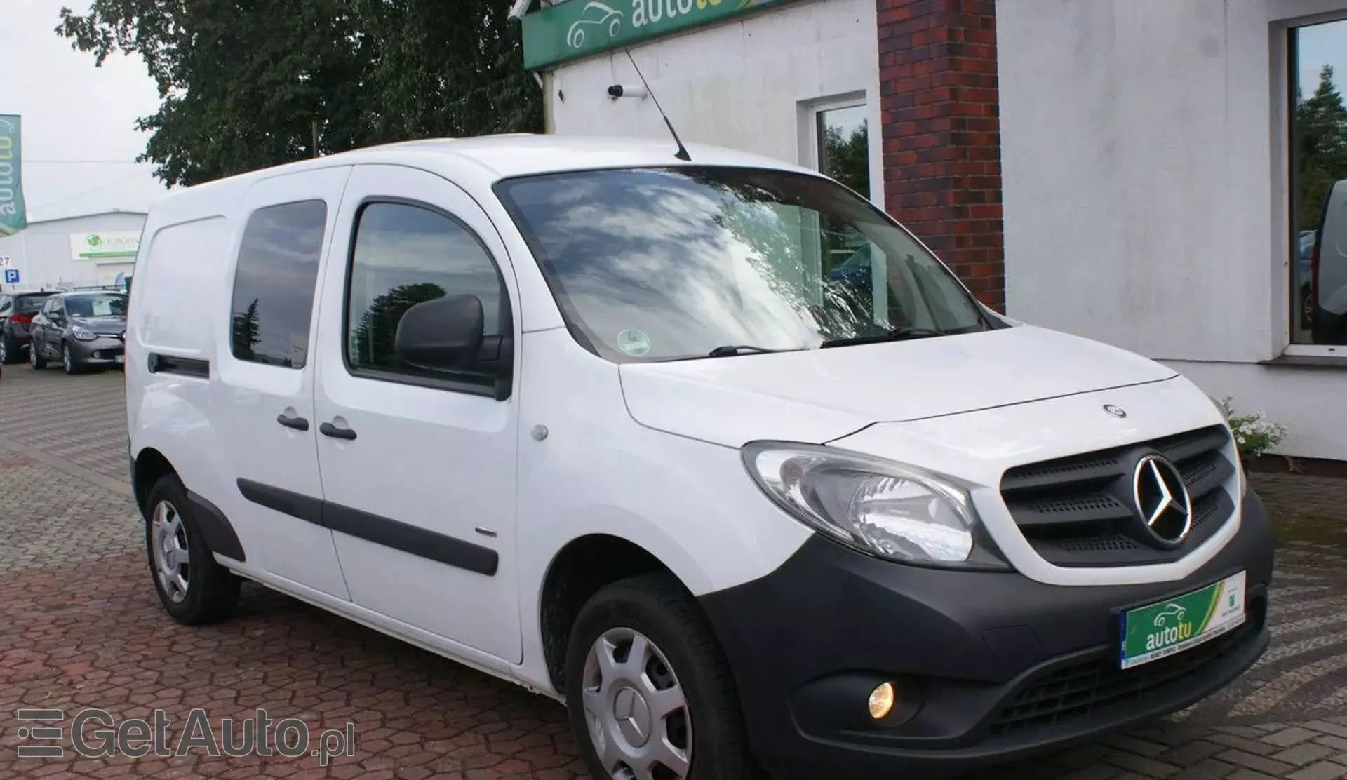 MERCEDES-BENZ Citan 