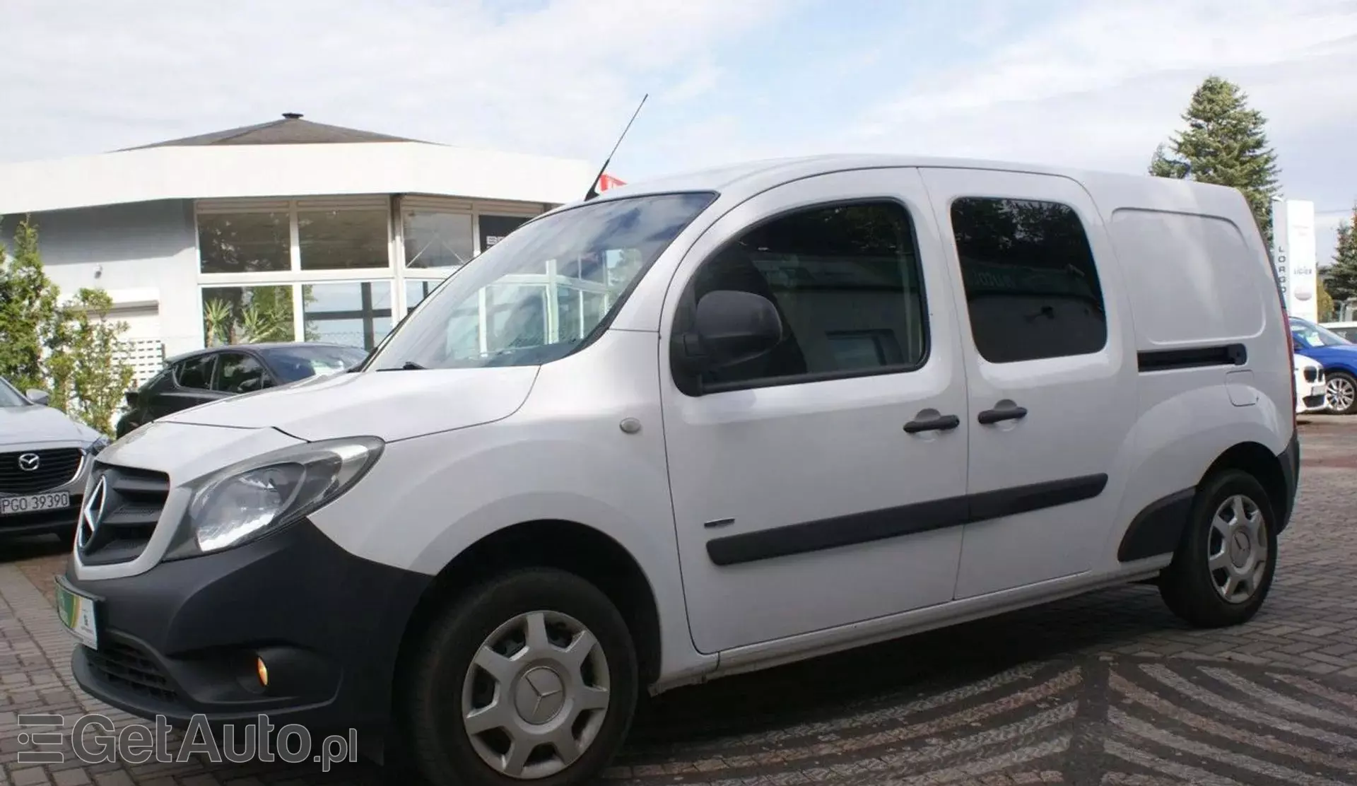MERCEDES-BENZ Citan 