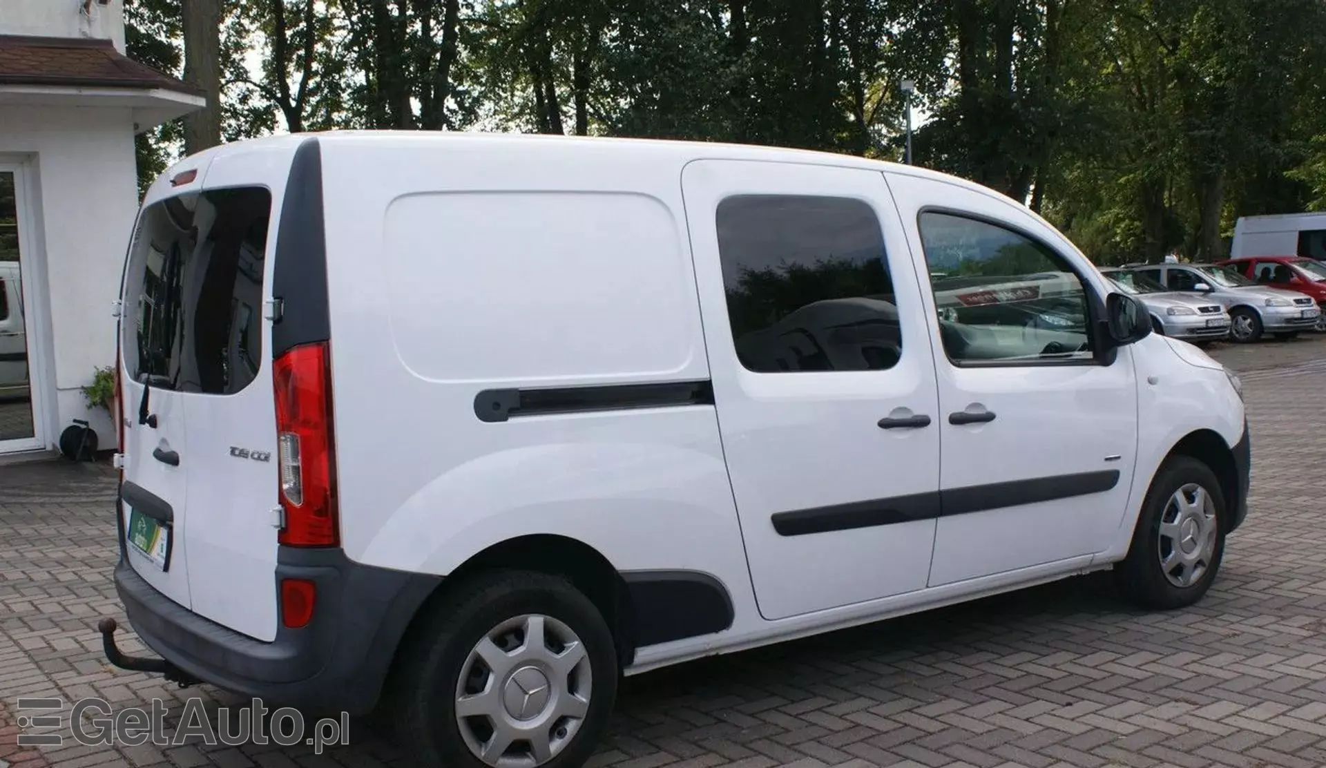 MERCEDES-BENZ Citan 