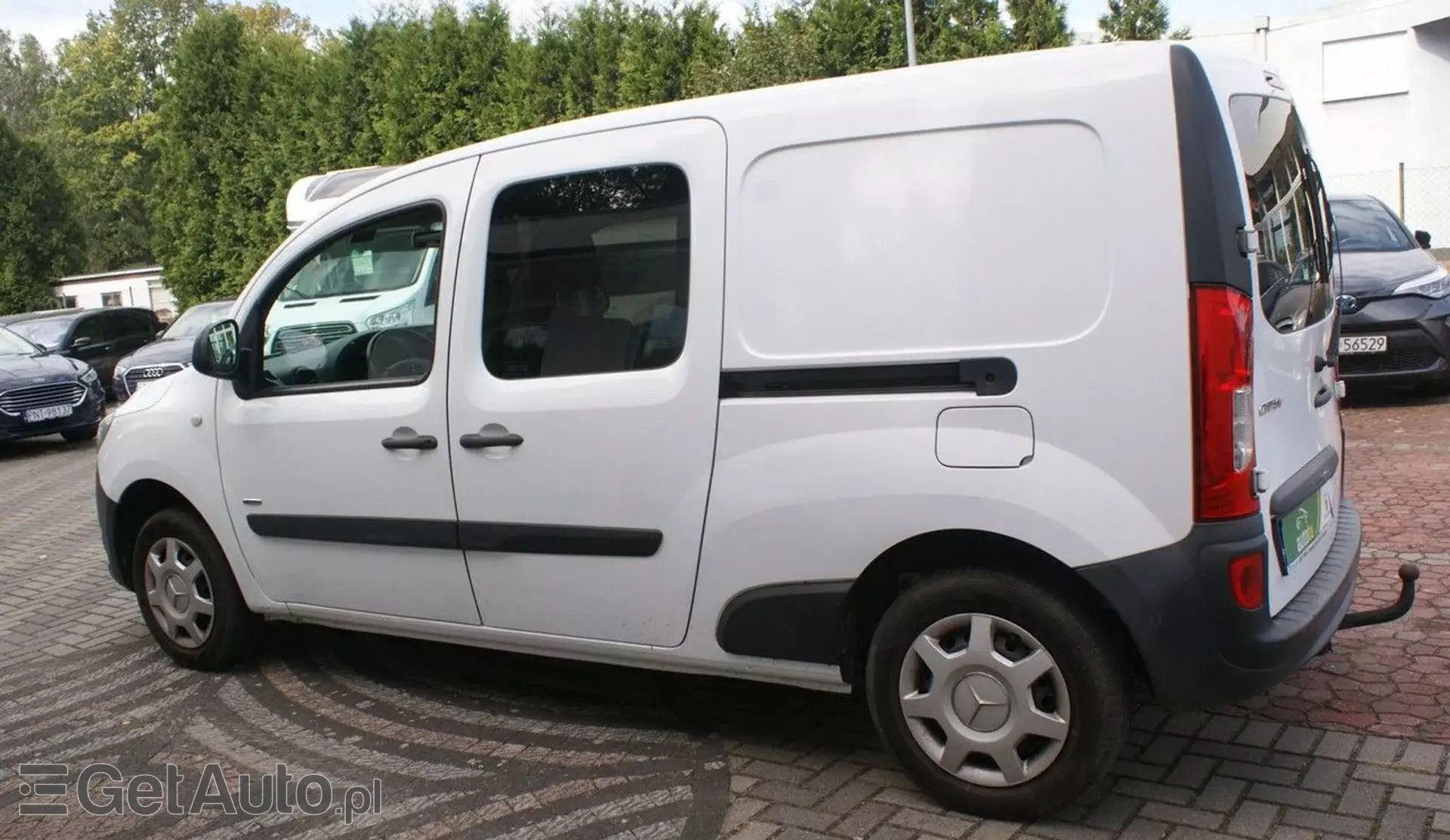 MERCEDES-BENZ Citan 