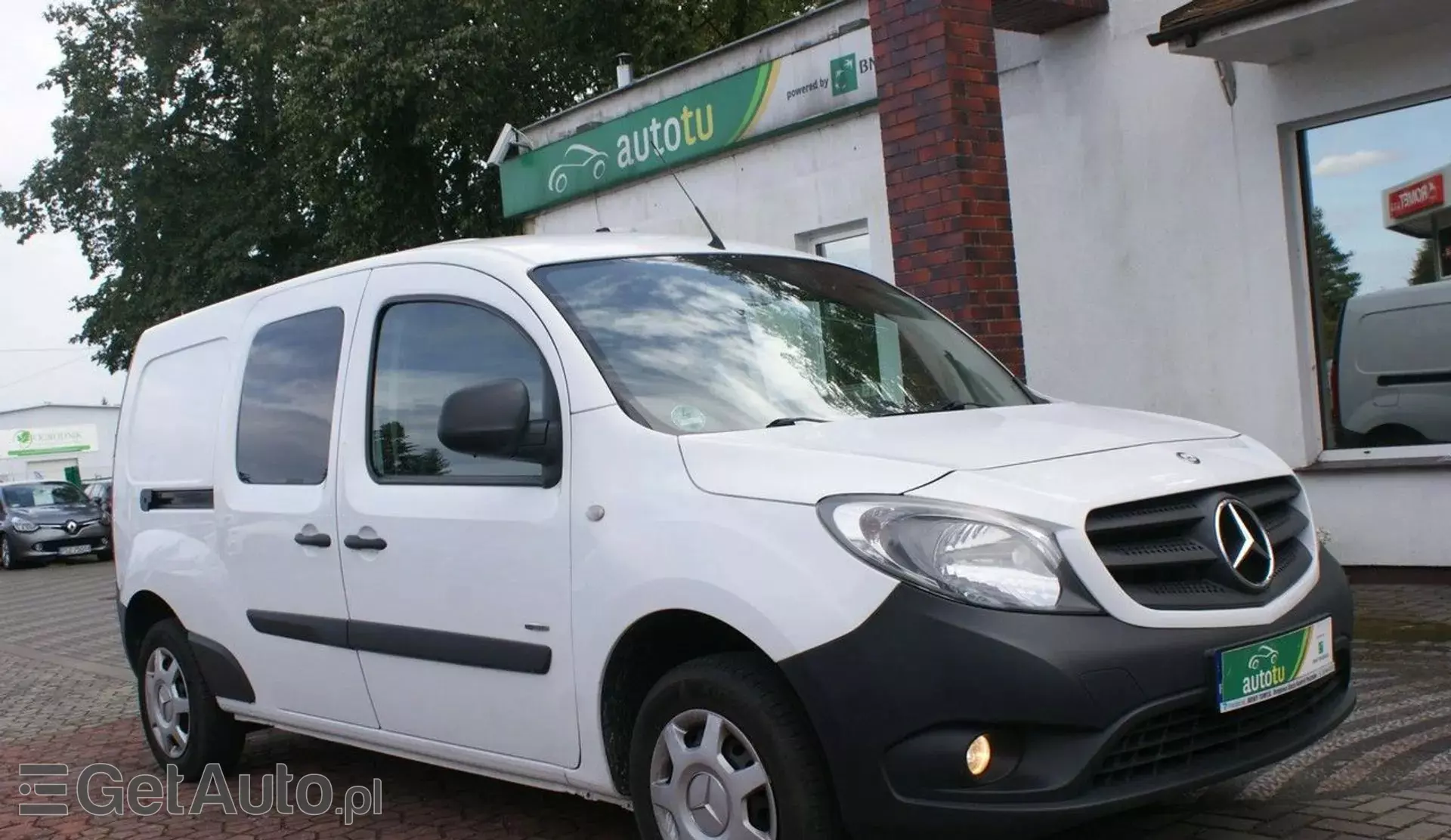 MERCEDES-BENZ Citan 