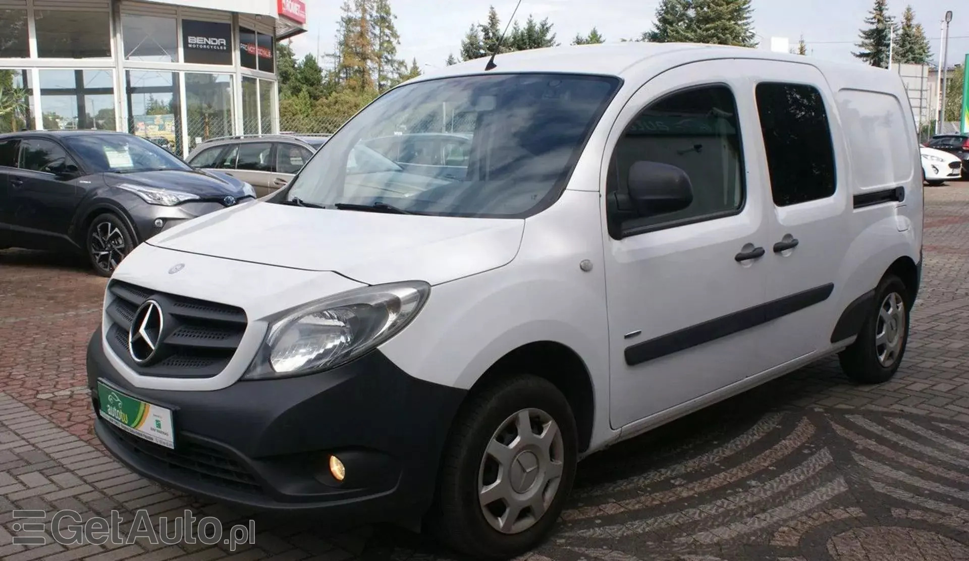 MERCEDES-BENZ Citan 